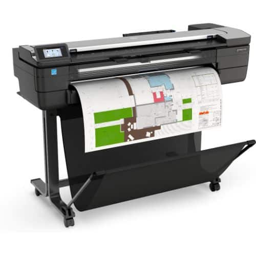 HP DesignJet T830 36 in Multifunction Printer 1