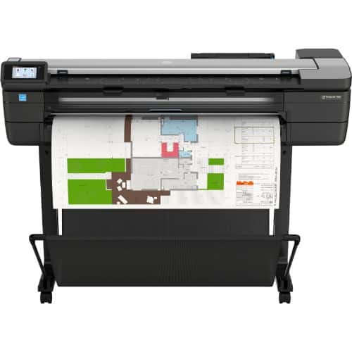 HP DesignJet T830
