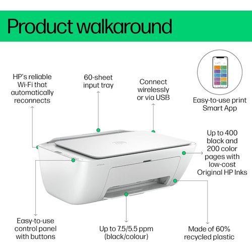 HP DeskJet Ink Advantage 2875