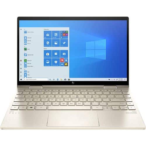HP ENVY 13 X360 13M BD0023DX Intel Core i7 11th Gen 8GB RAM 512GB SSD 1 1
