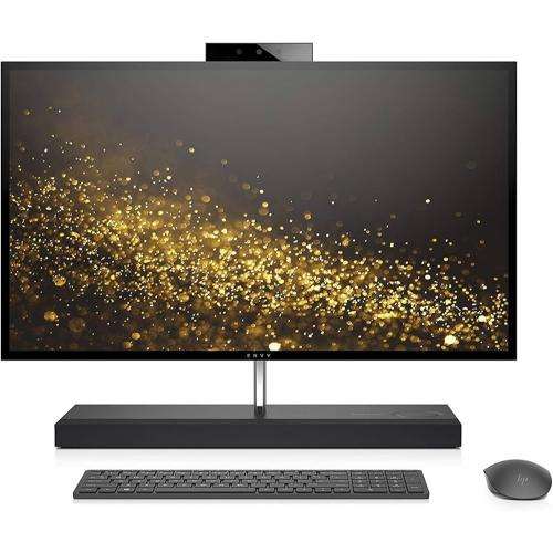 HP Envy 27 Core i7 All in One 16GB 2TB HDD 256GB SSD 1