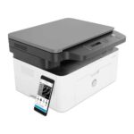 HP Laser Mfp 135w All In One Printer 1
