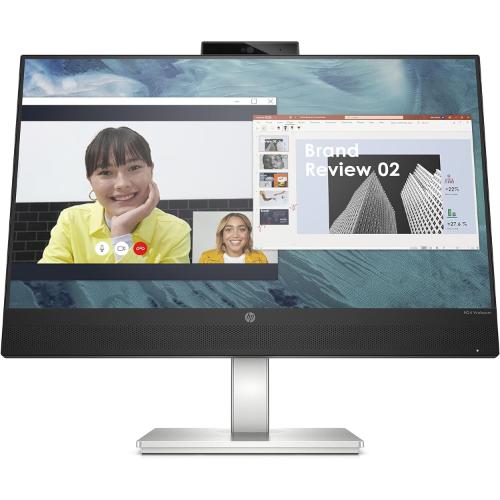 HP M24 Webcam FHD IPS Monitor