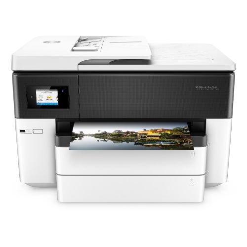 HP OfficeJet Pro 7740 WF Printer 1