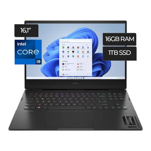 HP Omen 16-K0033 Gaming