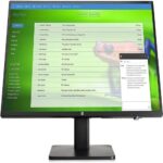HP P241v 23.8-inch Full HD monitor