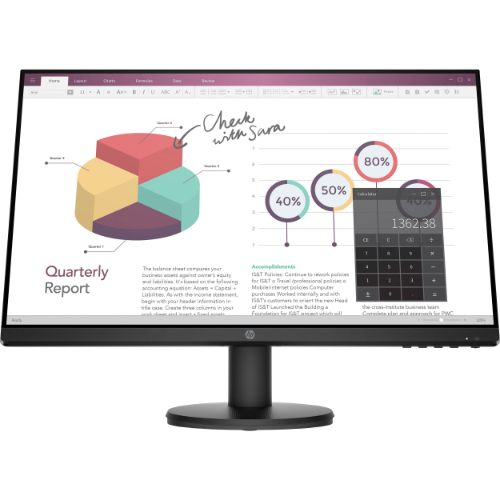 HP P24v G4 23.8"