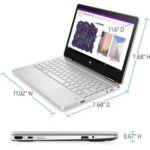 HP Pavilion x360 11m ap0023dx 4gb ram 1