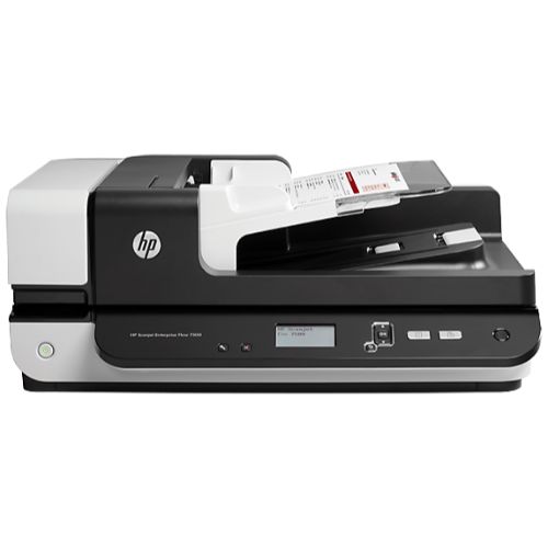 HP ScanJet Enterprise Flow