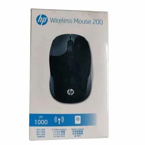 HP Wireless Mouse Hp 200 2