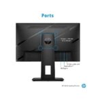 HP X24i 23.8 144 Hz Freesync Ips Gaming Monitor 1