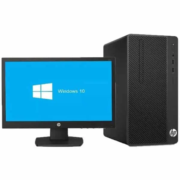 HP 290 G2 Micro Tower Desktop