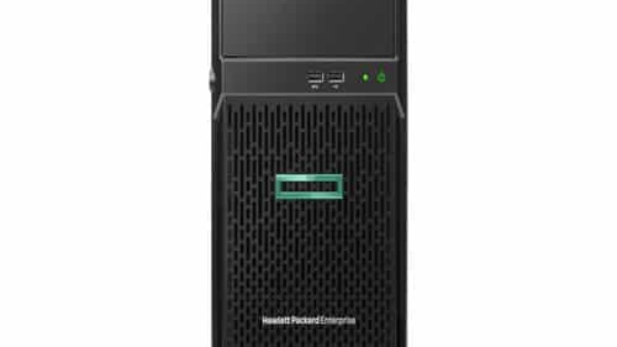 HPE Proliant Ml 30 G10 E-2224 Intel Xeon Quad Core 3.4GHZ,8GB,1TB