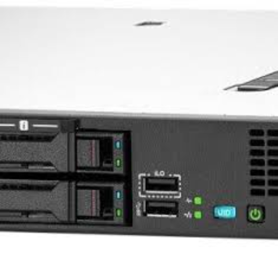HPE ProLiant DL20 Gen10 Plus E‑2314 2.8GHz 4‑core 1P 16GB‑U PS Server