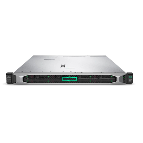 HPE ProLiant DL360 Gen10 4210R 2.4GHz 10‑core 1P 32GB‑R PS Server