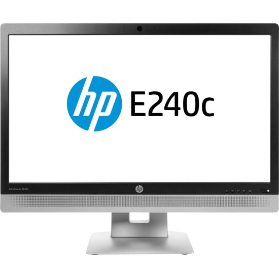 HPEliteDisplayE240c23.8InchFHDIPSVideoConferencingMonitorM1P00A8Obejor1