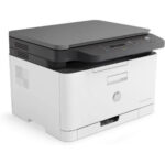 Hp Color LaserJet Mfp