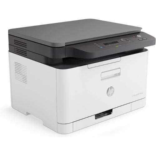 Hp Color LaserJet Mfp