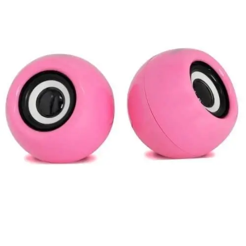 Havit Mini USB 2.0 Portable Computer Speaker 1