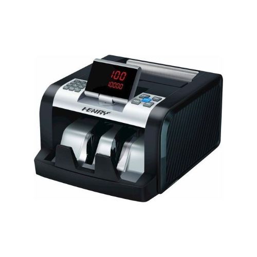 Henry Counting Machine