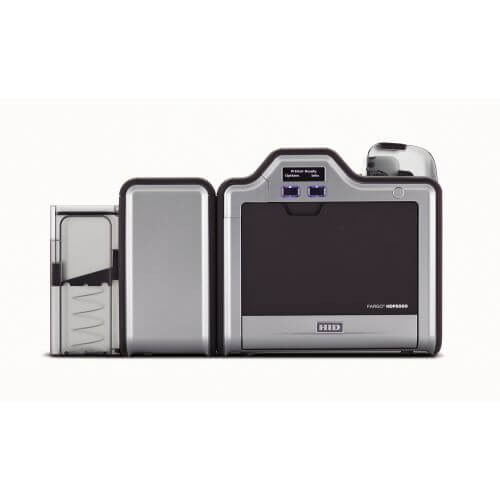 Hid Fargo Hdp5000 Id Card Printer Encode 1