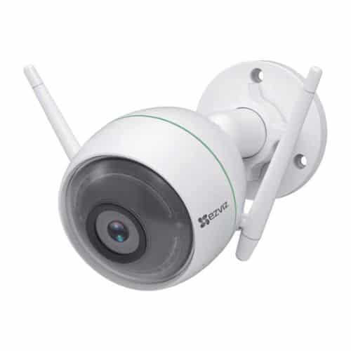 HikVision Standalone Smart-Camera