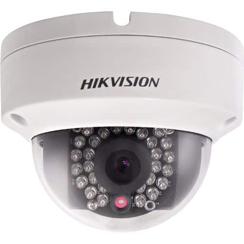 HikVision Ir Fixed Dome