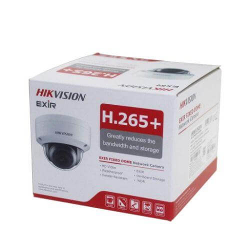 HikVision Ir Fixed Dome Network Camer 1