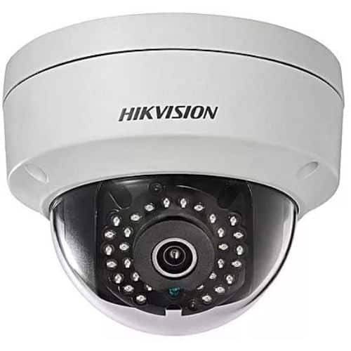 HikVision Ir Fixed Dome Network Camera