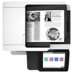 Hp Color Laserjet Enterprise mfp M528dn Printer 1pv64a 1