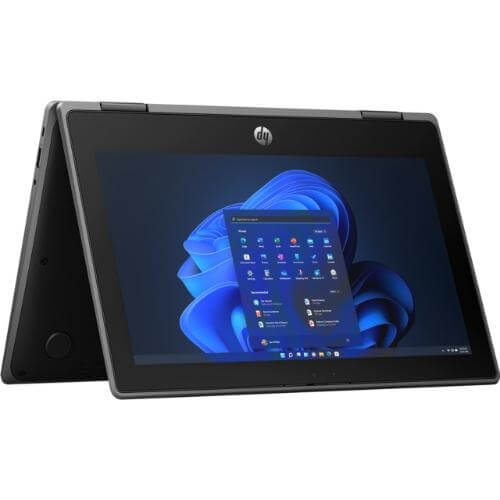 Hp Fortis 11 x360 G11 Celeron N100 4gb 256gb Ssd 2