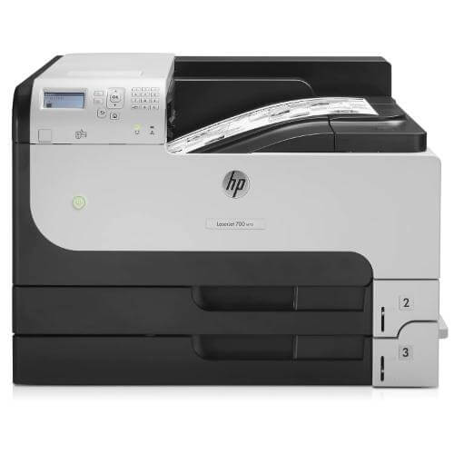 Hp LaserJet Enterprise 700