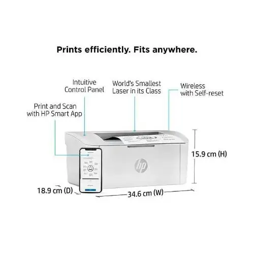 Hp LaserJet M111w