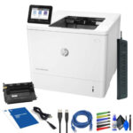 Hp Laserjet Enterprise M611dn l 1