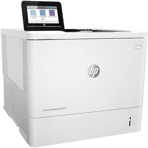 Hp Laserjet Enterprise M611dn o 1