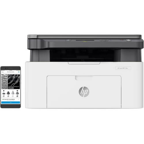 Hp Laserjet Mfp 135w Printer