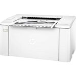 Hp Laserjet Pro M102a printer G3Q34A
