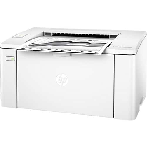 Hp Laserjet Pro M102a printer G3Q34A