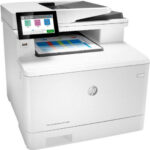 Hp Mfp M480f Printer 3QA55A 1