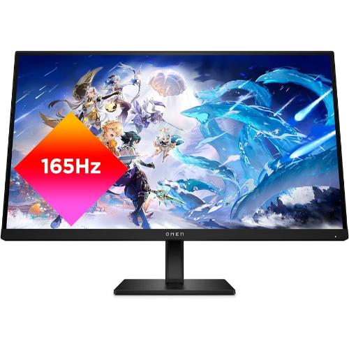 Hp Omen 27 Fhd 165hz Gaming Monitor 780f9as 1