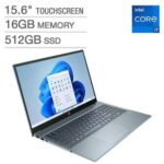 Hp Pavilion 15 Eg1073cl Core i7 1195g7 16gb 512gb