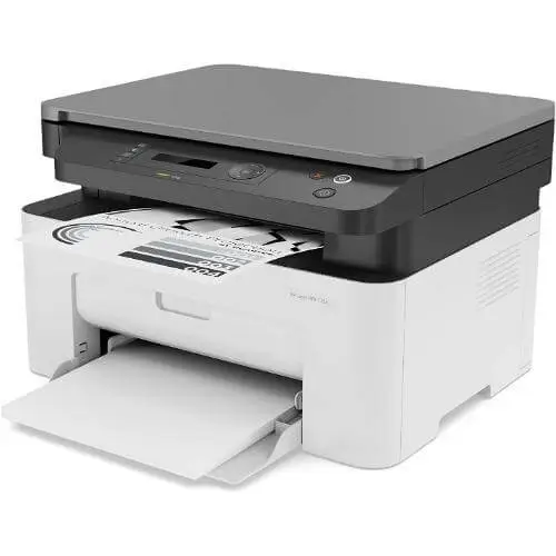 Hp Printer 135w 1 1