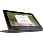 Hp chromebook x360