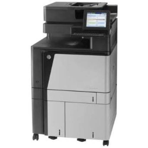 Hp Color LaserJet M880z