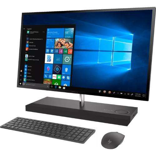 Hp envy 27 all in one touch