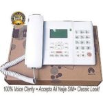 Huawei Land Line Desktop telephone 1