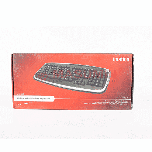 Imation WKB-750