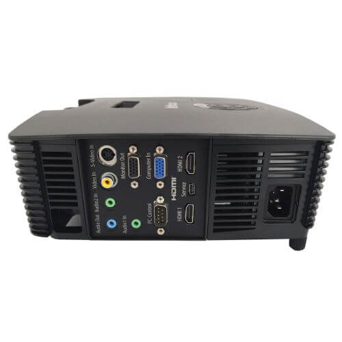 InFocus IN116xa DLP projector 1