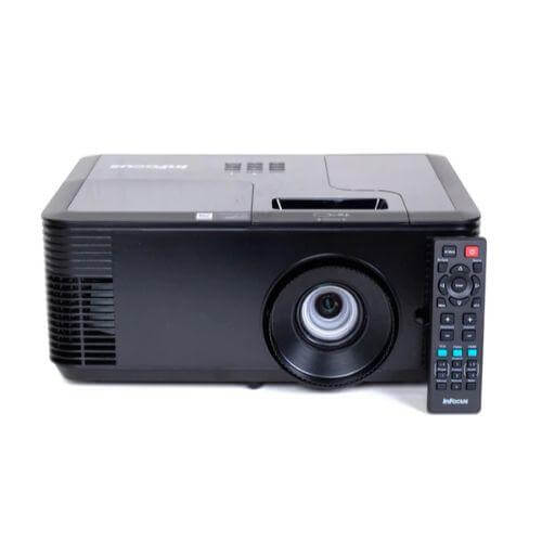 InFocus IN138HD projector