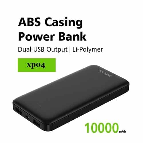 infinix 10000mah